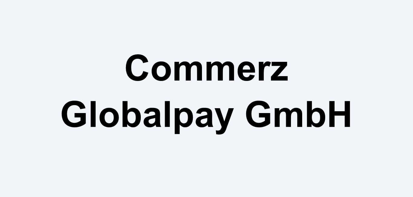 Commerz Globalpay GmbH